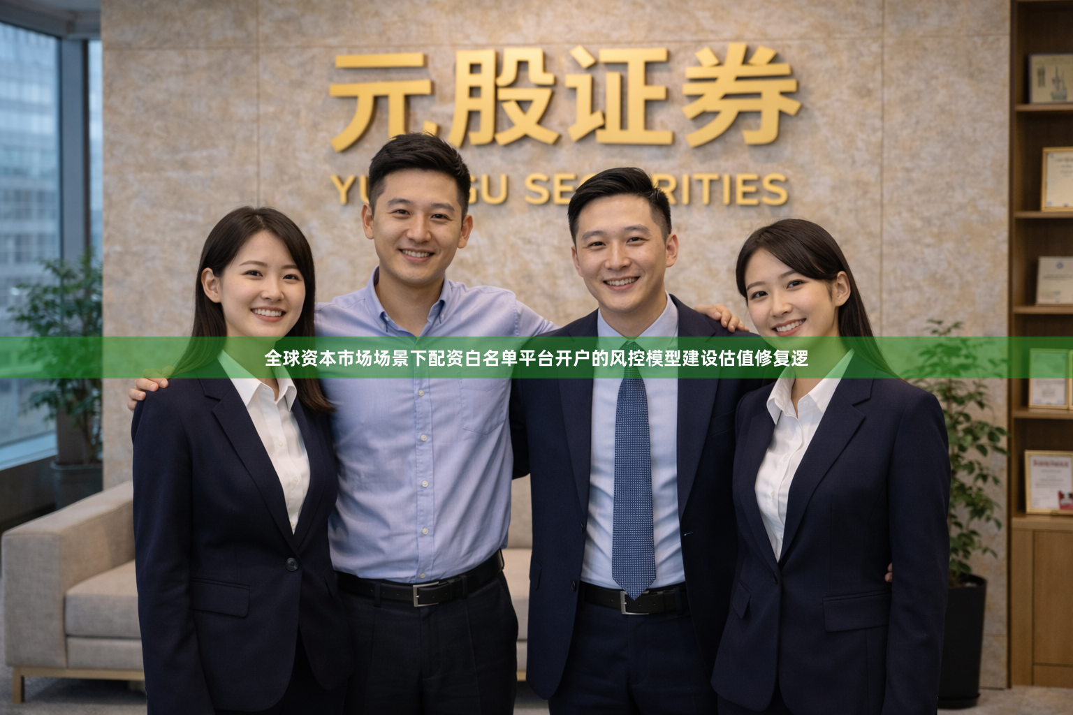 全球资本市场场景下配资白名单平台开户的风控模型建设估值修复逻