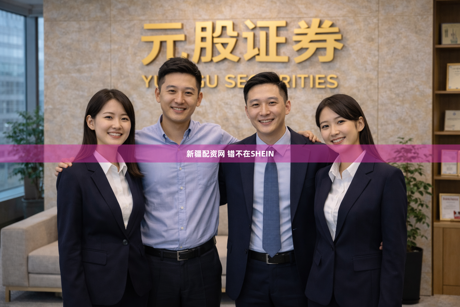 新疆配资网 错不在SHEIN